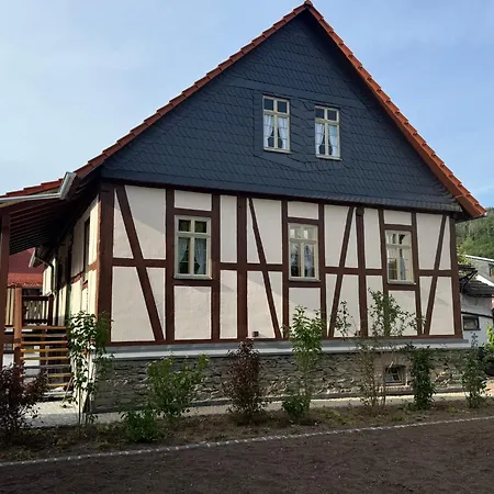 Wohnen Im Denkmal Apartmán