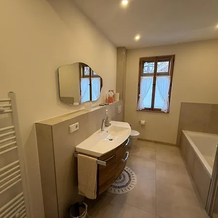 Apartmán Wohnen Im Denkmal Weilrod
