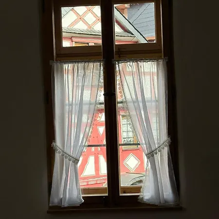 Apartmán Wohnen Im Denkmal