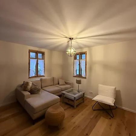 Apartmán Wohnen Im Denkmal Weilrod