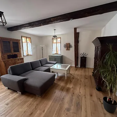 Wohnen Im Denkmal Apartmán *