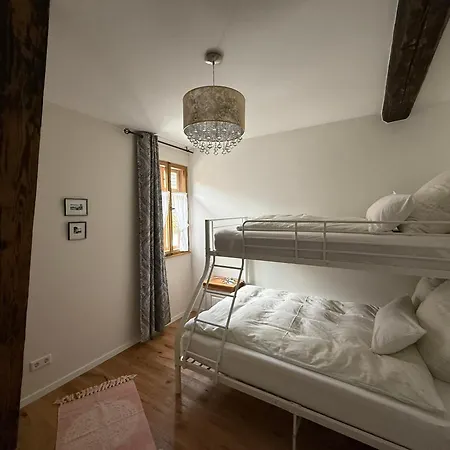 Wohnen Im Denkmal Apartamento *