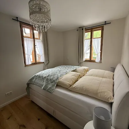 Wohnen Im Denkmal Apartmán *