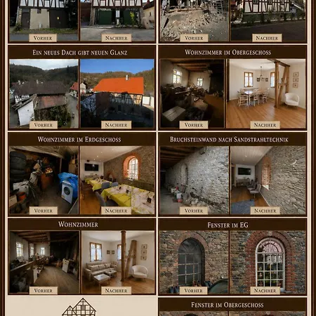 Apartmán Wohnen Im Denkmal *