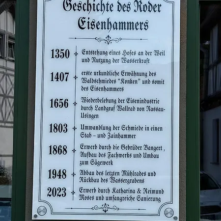 Apartmán Wohnen Im Denkmal